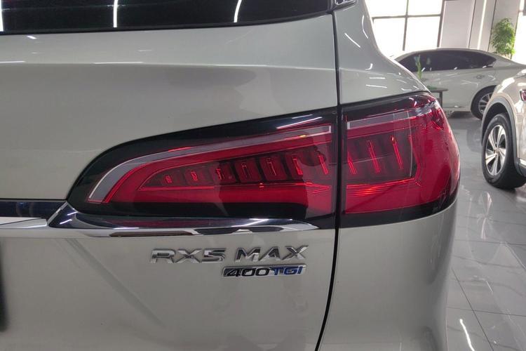 Used Roewe RX5 MAX 2021 Supreme Series 400TGI Automatic Luxury Cabin Edition Right Rear Taillight