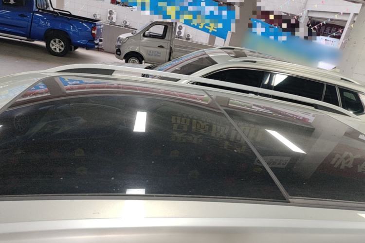 Used Roewe RX5 MAX 2021 Supreme Series 400TGI Automatic Luxury Cabin Edition Roof