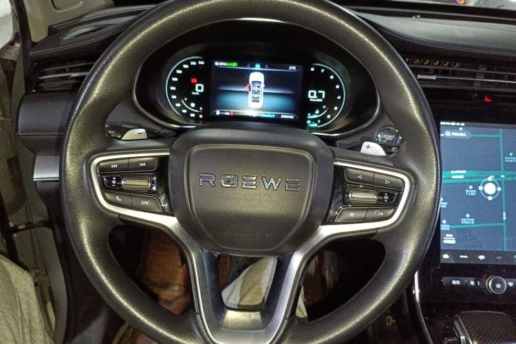 Used Roewe RX5 MAX 2021 Supreme Series 300TGI Automatic Luxury Cabin Edition Steering Wheel