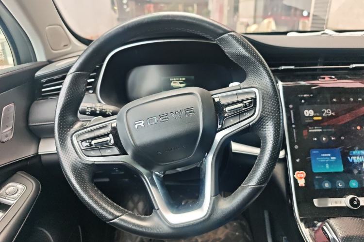 Used Roewe RX5 MAX 2021 Supreme Series 300TGI Automatic Smart Cabin Prestige Edition Steering Wheel