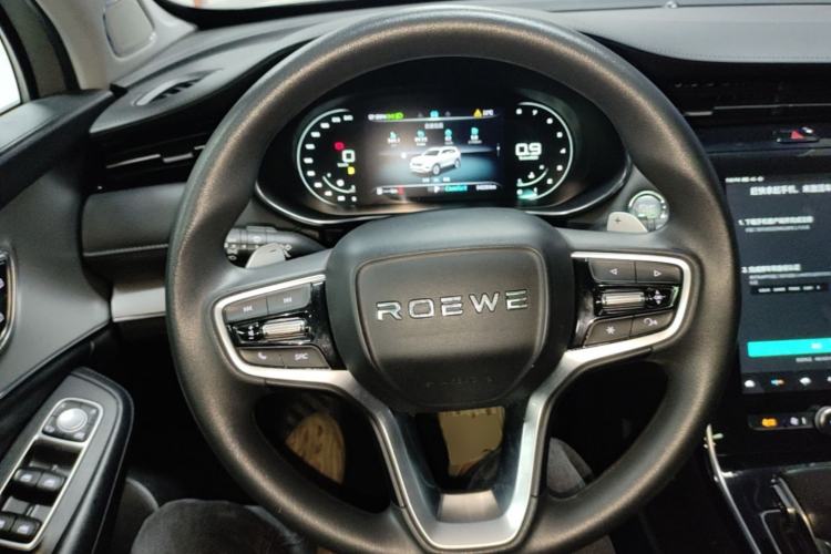 Used Roewe RX5 MAX 2021 Supreme Series 400TGI Automatic Luxury Cabin Edition Steering Wheel