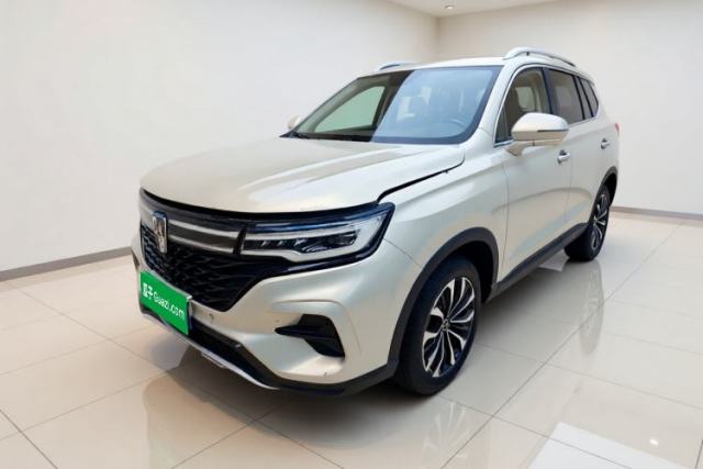 Used Roewe RX5 MAX 2021 Supreme Series 300TGI Automatic Smart Cabin Prestige Edition