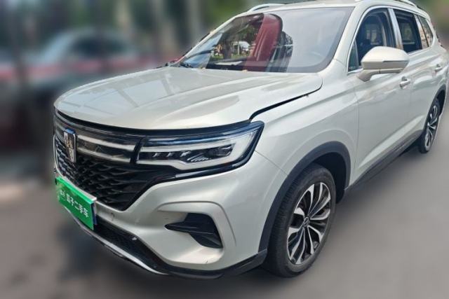 Used Roewe RX5 MAX 2021 Supreme Series 300TGI Automatic Smart Cabin Prestige Edition