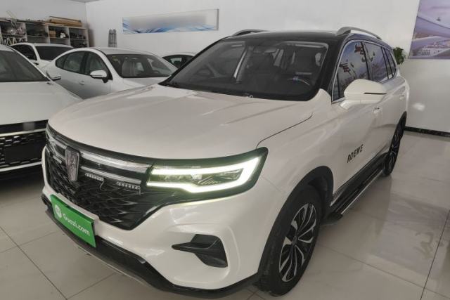 Used Roewe RX5 MAX 2021 Supreme Series 300TGI Automatic Luxury Cabin Edition