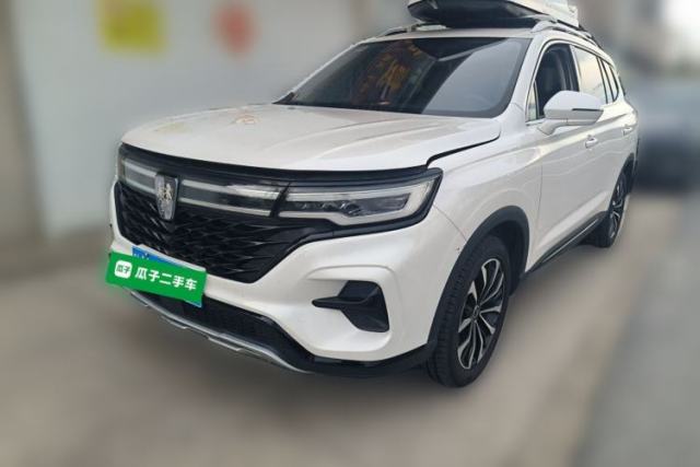 Used Roewe RX5 MAX 2021 Supreme Series 300TGI Automatic Luxury Cabin Edition