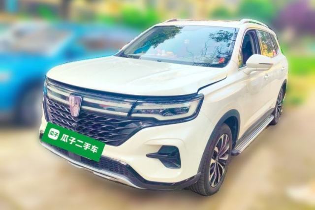 Used Roewe RX5 MAX 2021 Supreme Series 300TGI Automatic Luxury Cabin Edition