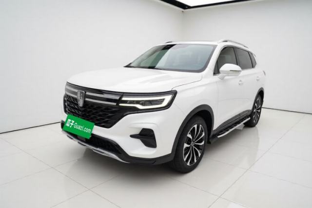 Used Roewe RX5 MAX 2021 Supreme Series 300TGI Automatic Luxury Cabin Edition