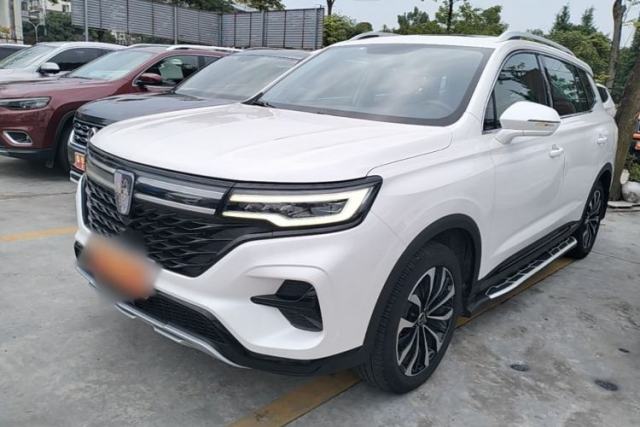 Used Roewe RX5 MAX 2021 Supreme Series 300TGI Automatic Luxury Cabin Edition