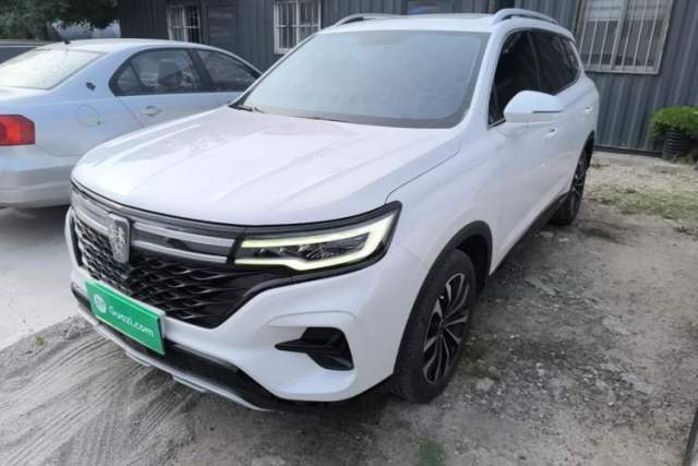 Used Roewe RX5 MAX 2021 Supreme Series 300TGI Automatic Luxury Cabin Edition