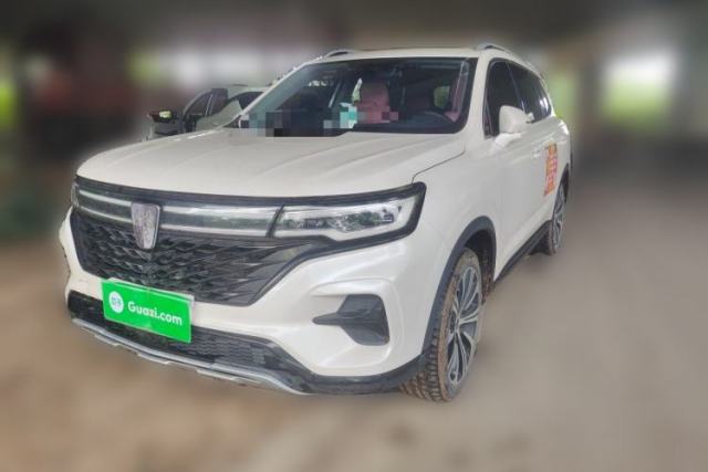 Used Roewe RX5 MAX 2021 Supreme Series 400TGI Automatic Luxury Cabin Edition