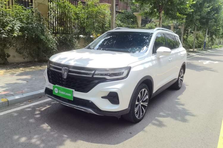 Used Roewe RX5 MAX 2021 Supreme Series 400TGI Automatic Luxury Cabin Edition Guazi used car, China used car export, Used car for sale, Used cars, Cheapest cars for sale