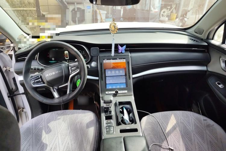Used Roewe RX5 MAX 2021 Supreme Series 400TGI Automatic Smart Cabin Prestige Edition Center Console