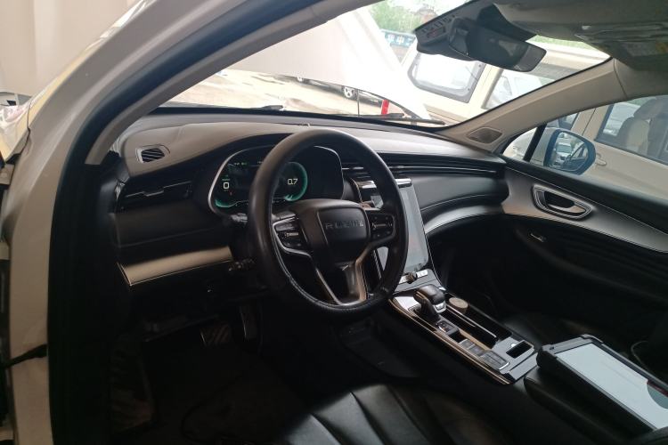 Used Roewe RX5 MAX 2021 Supreme Series 400TGI Automatic Smart Cabin Prestige Edition Center Console