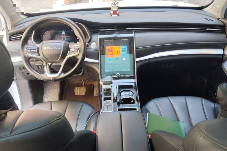 Used Roewe RX5 MAX 2021 Supreme Series 300TGI Automatic Luxury Cabin Edition Center Console