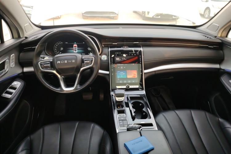 Used Roewe RX5 MAX 2021 Supreme Series 300TGI Automatic Smart Cabin Edition Center Console
