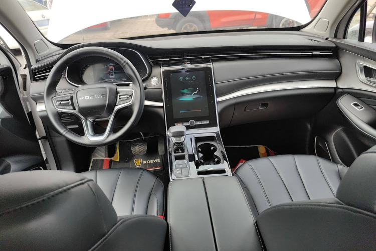 Used Roewe RX5 MAX 2021 Supreme Series 300TGI Automatic Luxury Cabin Edition Center Console