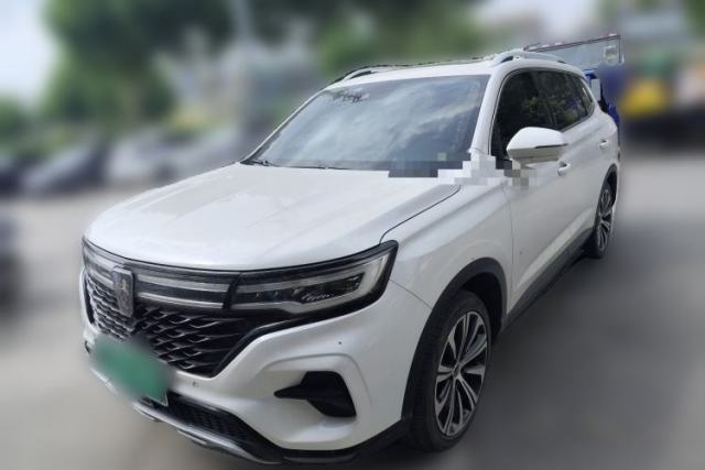 Used Roewe RX5 MAX 2021 Supreme Series 400TGI Automatic Smart Cabin Prestige Edition