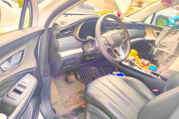 Used Roewe RX5 MAX 2021 Supreme Series 300TGI Automatic Luxury Cabin Edition Driver Seat