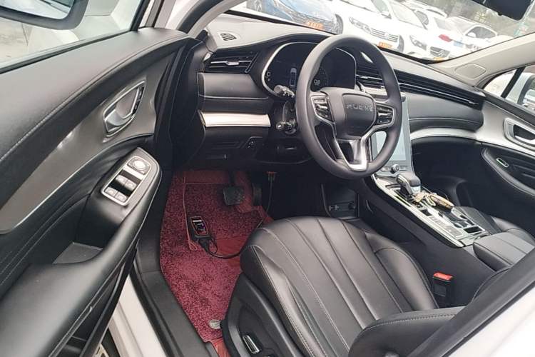 Used Roewe RX5 MAX 2021 Supreme Series 300TGI Automatic Luxury Cabin Edition Driver Seat