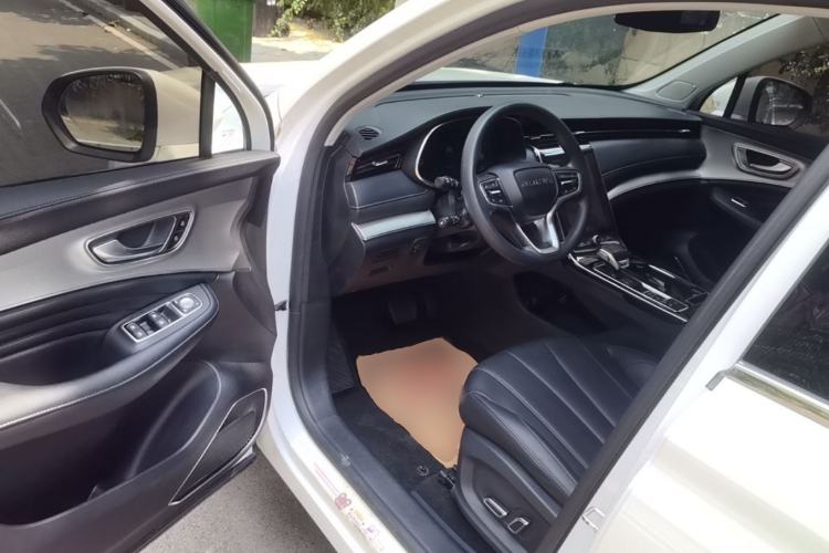 Used Roewe RX5 MAX 2021 Supreme Series 400TGI Automatic Luxury Cabin Edition Driver Seat