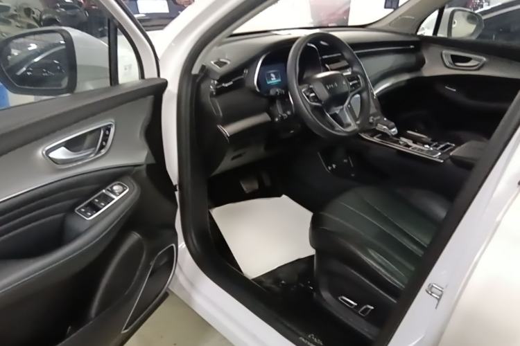 Used Roewe RX5 MAX 2021 Supreme Series 300TGI Automatic Luxury Cabin Edition Driver Seat