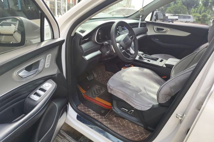 Used Roewe RX5 MAX 2021 Supreme Series 400TGI Automatic Smart Cabin Prestige Edition Driver Seat