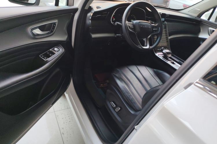 Used Roewe RX5 MAX 2021 Supreme Series 300TGI Automatic Luxury Cabin Edition Driver Seat