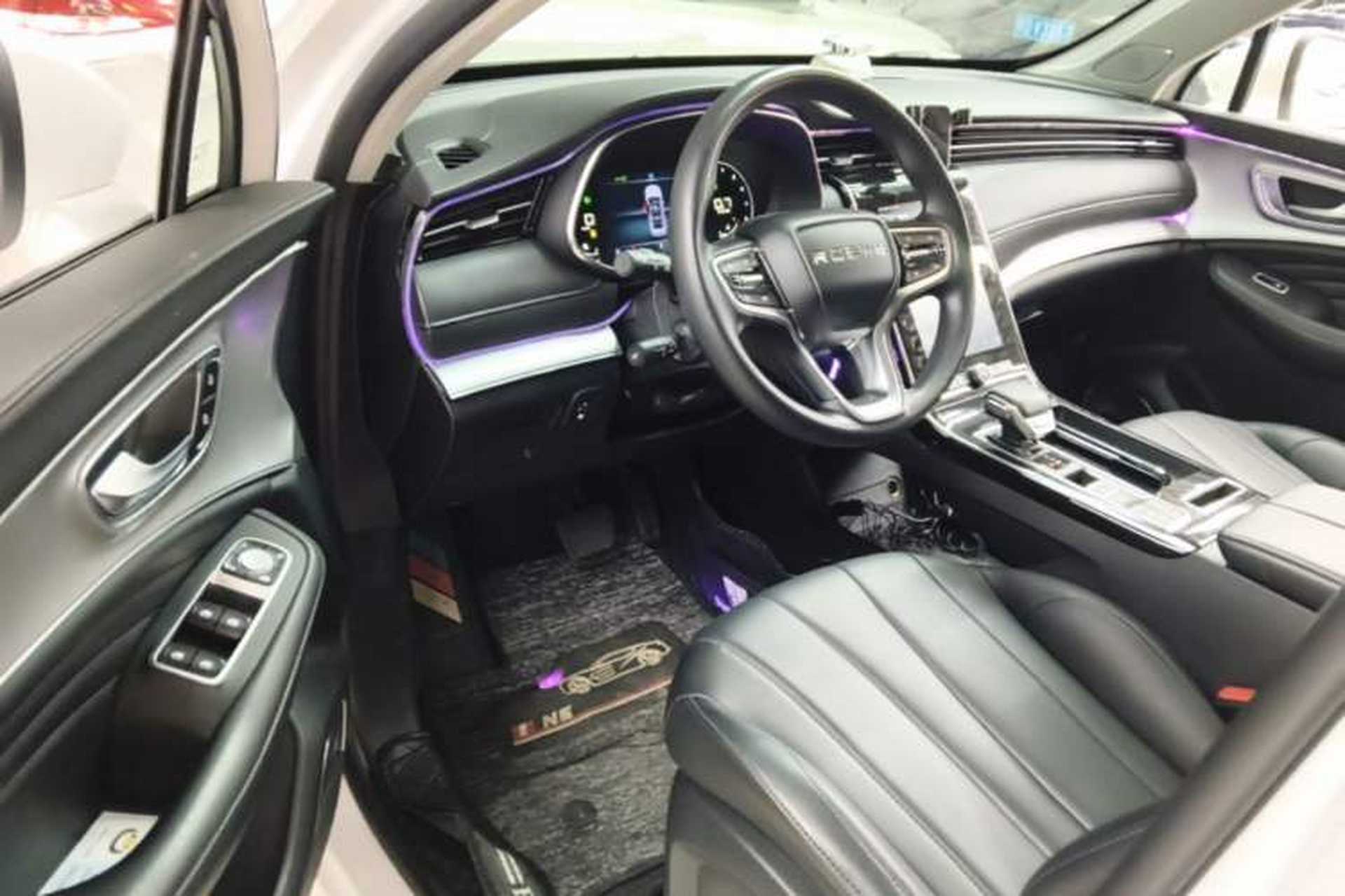 Used Roewe RX5 MAX 2021 Supreme Series 300TGI Automatic Luxury Cabin Edition Driver Seat