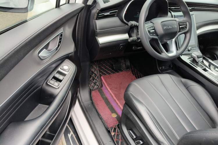 Used Roewe RX5 MAX 2021 Supreme Series 300TGI Automatic Luxury Cabin Edition Driver Seat