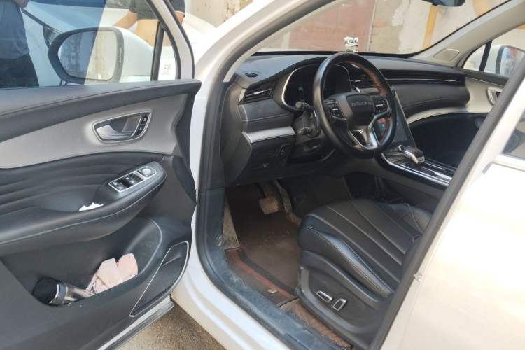 Used Roewe RX5 MAX 2021 Supreme Series 300TGI Automatic Luxury Cabin Edition Driver Seat
