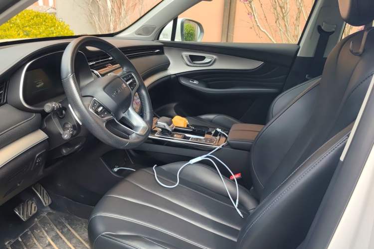 Used Roewe RX5 MAX 2021 Supreme Series 400TGI Automatic Smart Cabin Prestige Edition Driver Seat