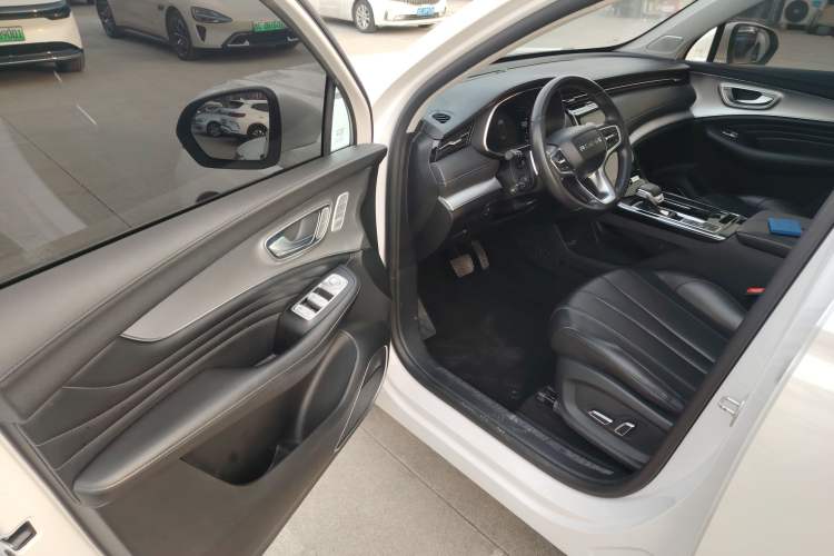 Used Roewe RX5 MAX 2021 Supreme Series 300TGI Automatic Smart Cabin Edition Driver Seat