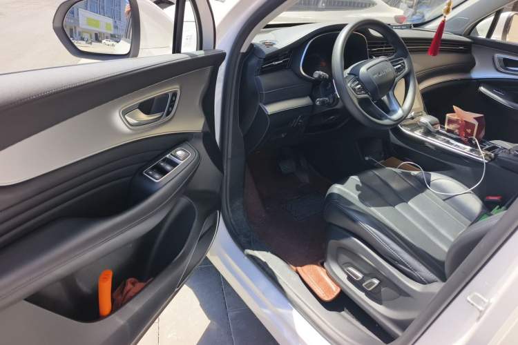 Used Roewe RX5 MAX 2021 Supreme Series 300TGI Automatic Luxury Cabin Edition Driver Seat