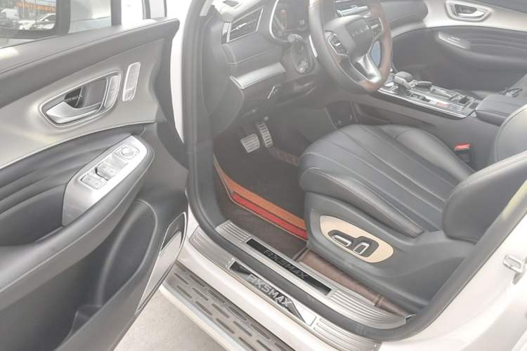 Used Roewe RX5 MAX 2021 Supreme Series 400TGI Automatic Smart Cabin Prestige Edition Driver Seat