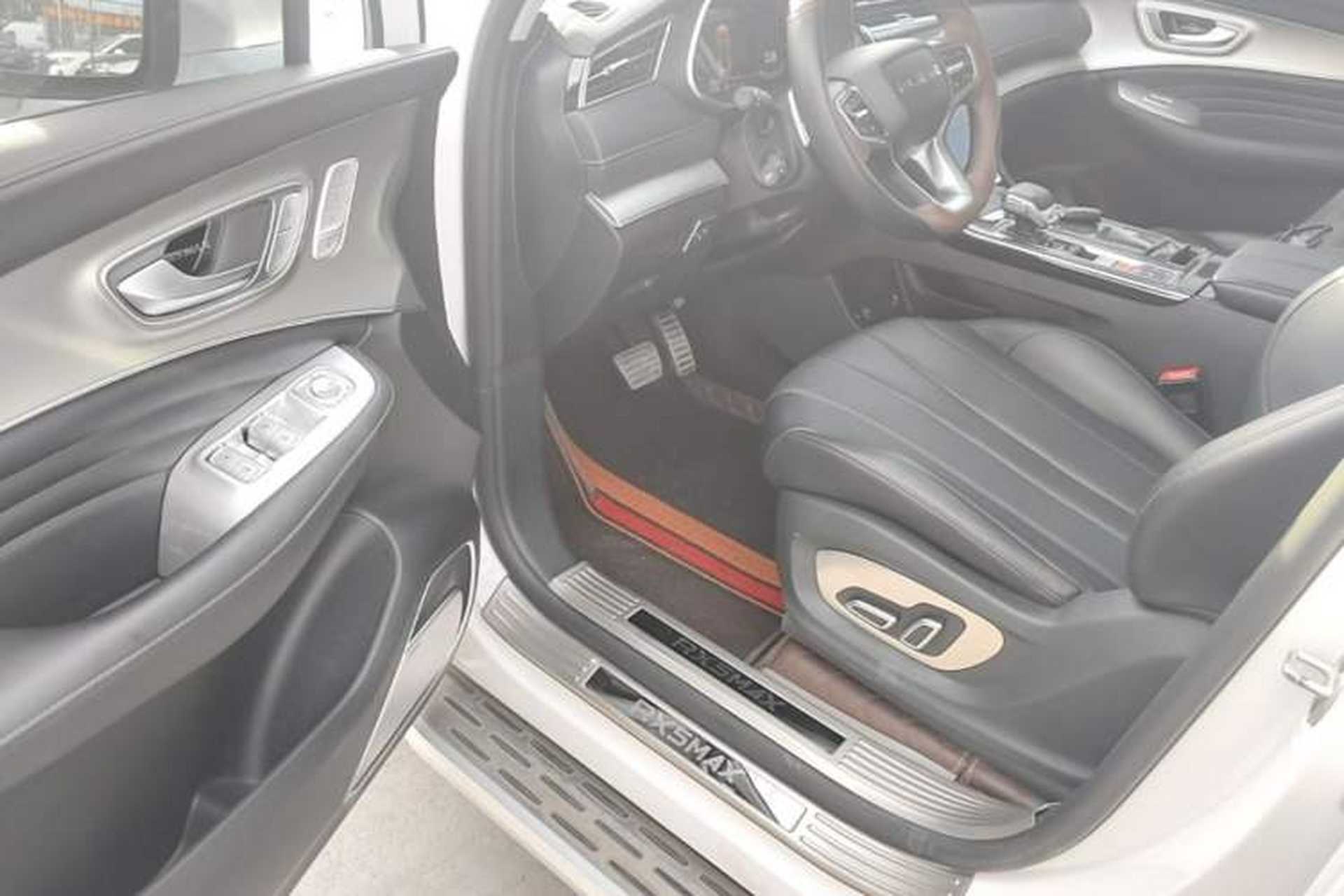 Used Roewe RX5 MAX 2021 Supreme Series 400TGI Automatic Smart Cabin Prestige Edition Driver Seat
