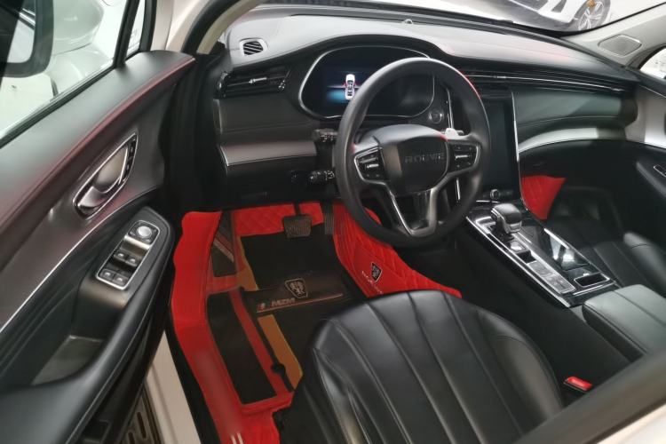Used Roewe RX5 MAX 2021 Supreme Series 400TGI Automatic Luxury Cabin Edition Driver Seat