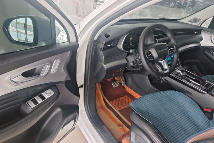 Used Roewe RX5 MAX 2021 Supreme Series 400TGI Automatic Smart Cabin Prestige Edition Driver Seat