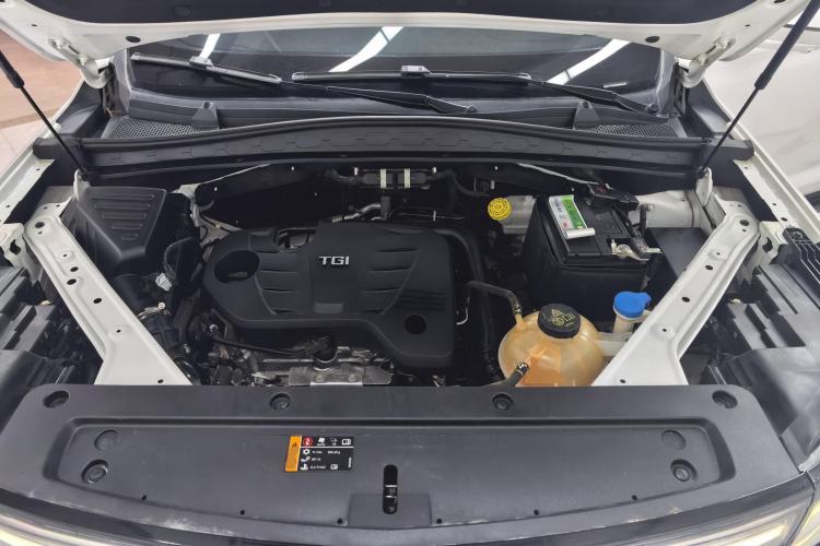Used Roewe RX5 MAX 2021 Supreme Series 300TGI Automatic Smart Cabin Edition Engine Bay