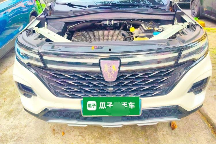 Used Roewe RX5 MAX 2021 Supreme Series 300TGI Automatic Luxury Cabin Edition Engine Bay