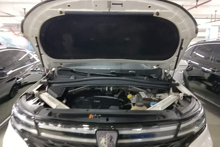 Used Roewe RX5 MAX 2021 Supreme Series 300TGI Automatic Luxury Cabin Edition Engine Bay