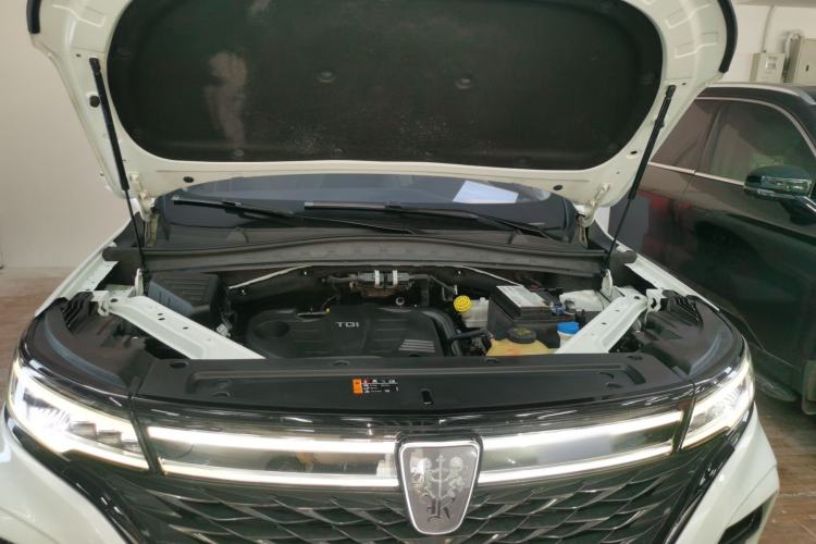 Used Roewe RX5 MAX 2021 Supreme Series 300TGI Automatic Luxury Cabin Edition Engine Bay