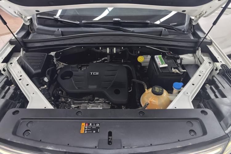 Used Roewe RX5 MAX 2021 Supreme Series 300TGI Automatic Smart Cabin Edition Engine Bay