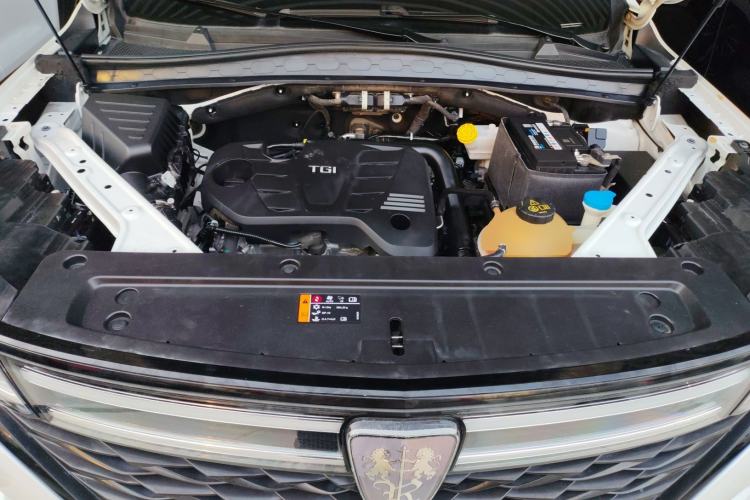 Used Roewe RX5 MAX 2021 Supreme Series 300TGI Automatic Luxury Cabin Edition Engine Bay