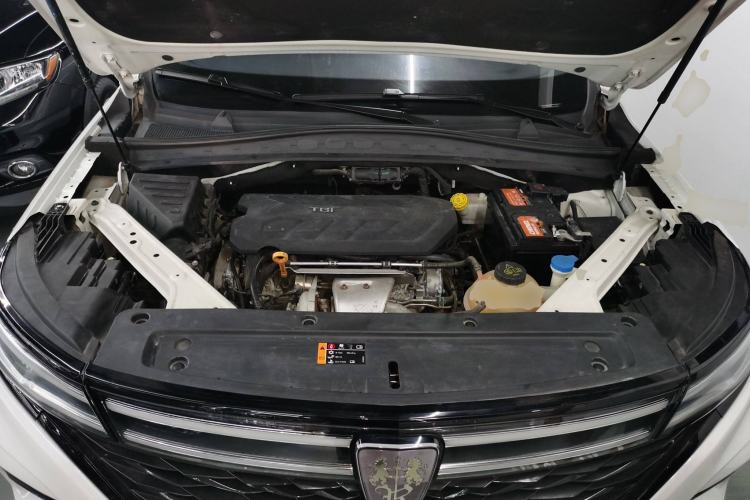 Used Roewe RX5 MAX 2021 Supreme Series 400TGI Automatic Luxury Cabin Edition Engine Bay