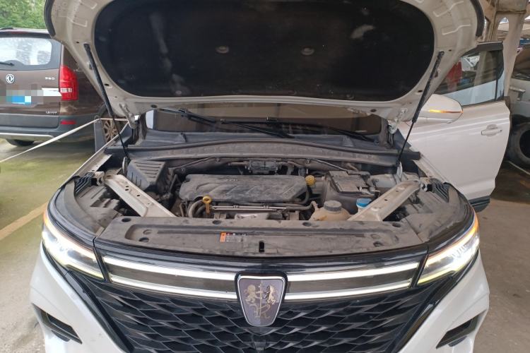 Used Roewe RX5 MAX 2021 Supreme Series 400TGI Automatic Smart Cabin Prestige Edition Engine Bay