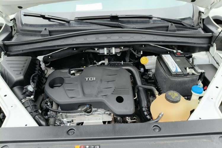 Used Roewe RX5 MAX 2021 Supreme Series 300TGI Automatic Luxury Cabin Edition Engine Bay