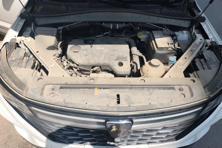 Used Roewe RX5 MAX 2021 Supreme Series 300TGI Automatic Luxury Cabin Edition Engine Bay