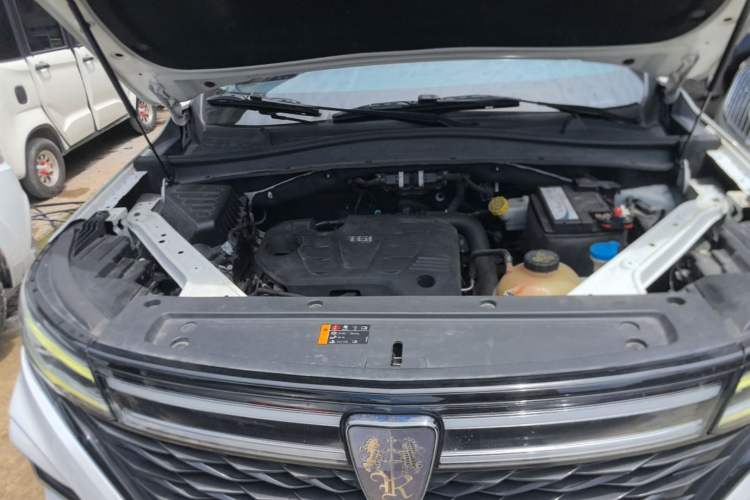 Used Roewe RX5 MAX 2021 Supreme Series 300TGI Automatic Smart Cabin Edition Engine Bay