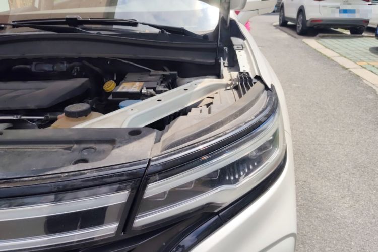 Used Roewe RX5 MAX 2021 Supreme Series 400TGI Automatic Smart Cabin Prestige Edition Engine Bay Left