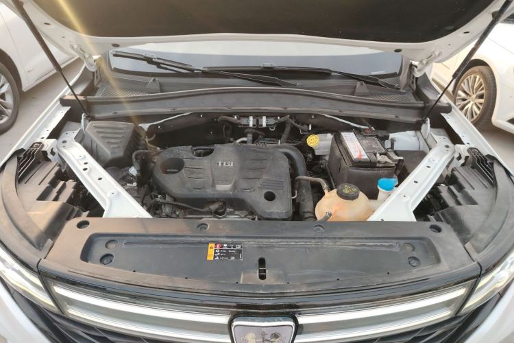 Used Roewe RX5 MAX 2021 Supreme Series 300TGI Automatic Smart Cabin Edition Engine Bay